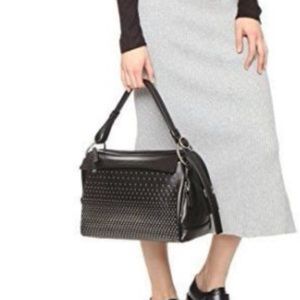 Marc by Marc Jacobs Degrade Prism Studded Leather Bag